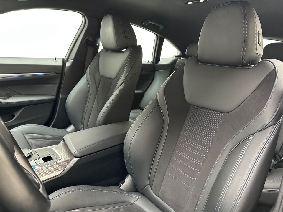BMW i4 eDrive35 M-Sport 5d