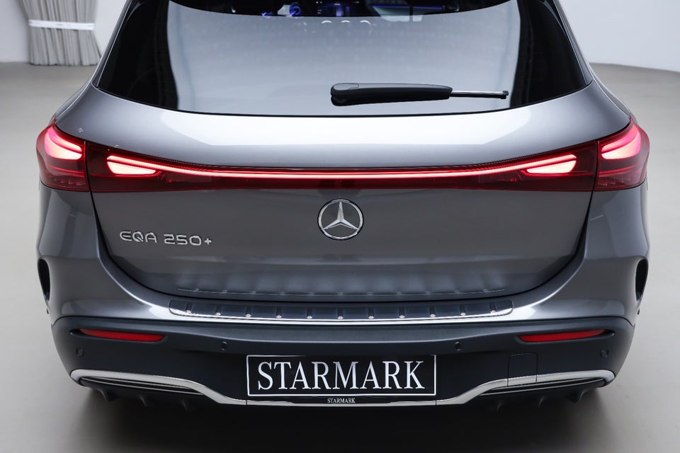 Mercedes EQA250+ AMG Advance 5d