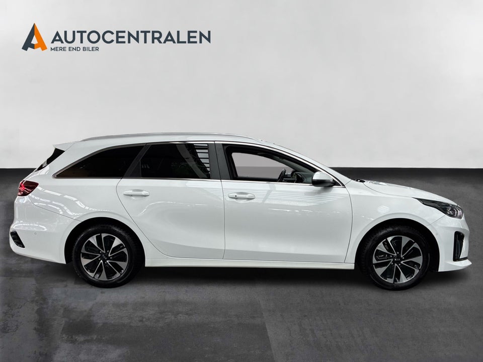 Kia Ceed 1,6 PHEV Upgrade+ SW DCT 5d