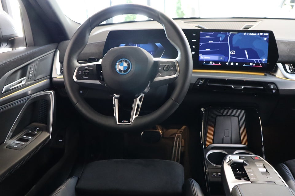 BMW iX2 xDrive30 M-Sport Premium 5d