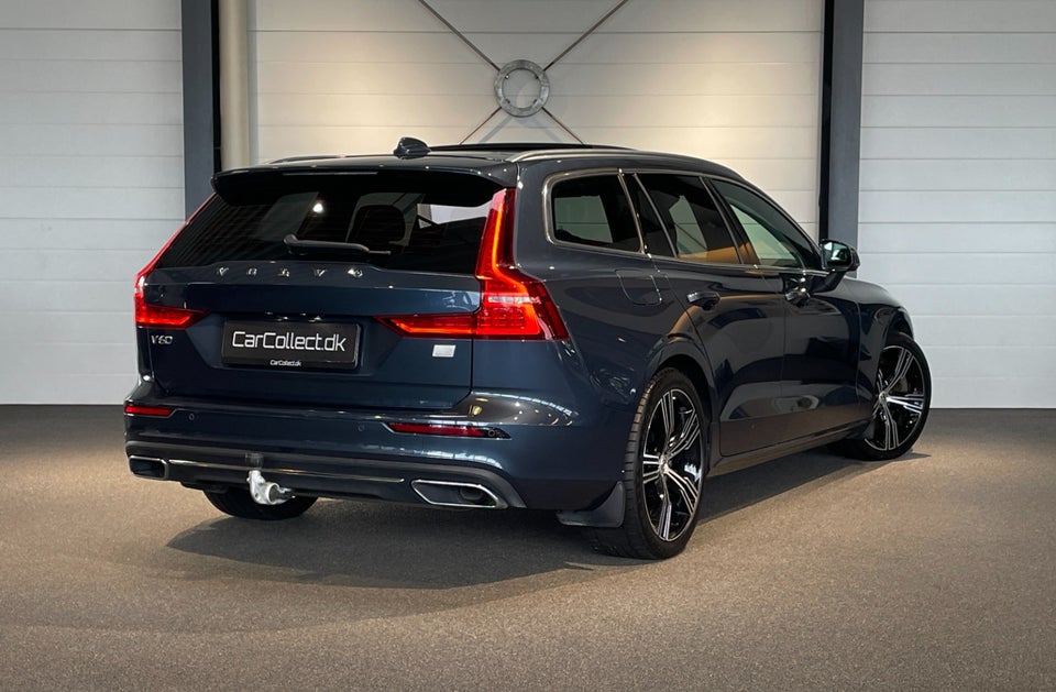 Volvo V60 2,0 T6 ReCharge Inscription aut. AWD 5d