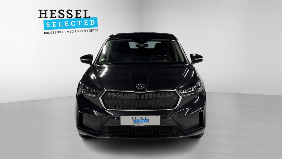 Skoda Enyaq 60 iV Coupé 5d