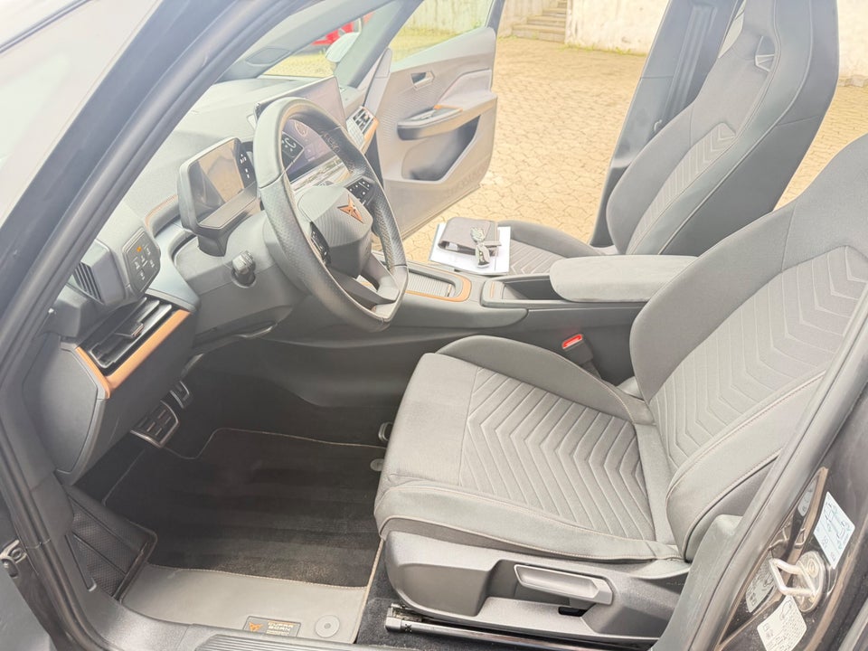 Cupra Born 58 High 5d