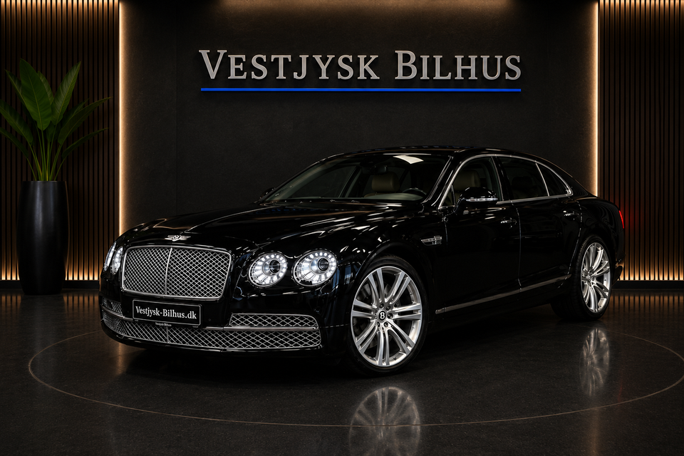 Bentley Flying Spur 6,0 W12 aut. 4d