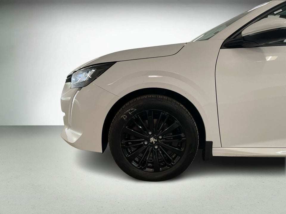 Peugeot 208 1,5 BlueHDi 100 Allure Sky 5d
