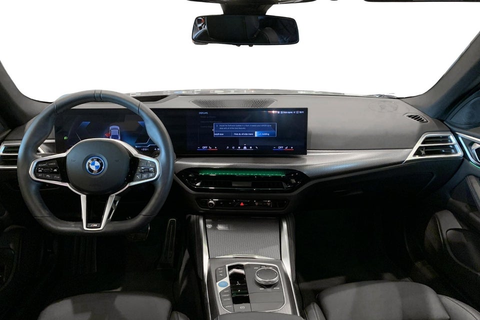 BMW i4 eDrive40 M-Sport 5d