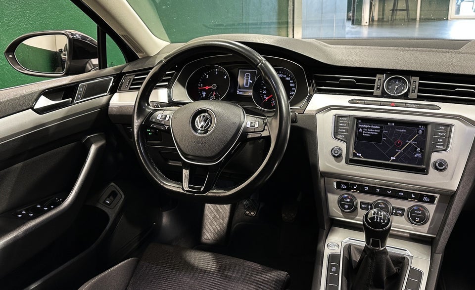 VW Passat 2,0 TDi 150 Comfortline Variant 5d