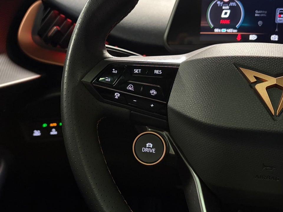 Cupra Tavascan 77 Adrenaline 5d