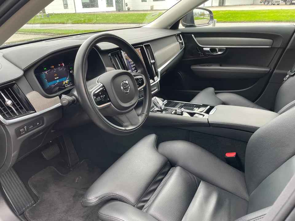 Volvo V90 2,0 T6 ReCharge Inscription aut. AWD 5d