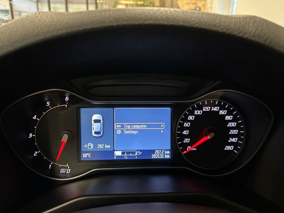 Ford Mondeo 2,0 TDCi 163 Titanium 5d