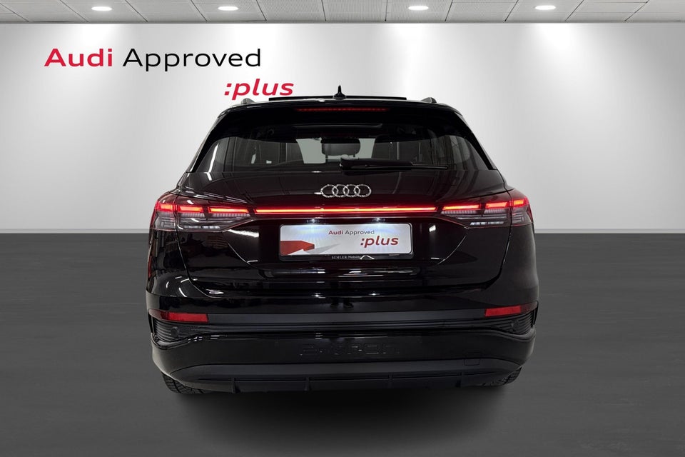 Audi Q4 e-tron 45 S-line Edition 5d