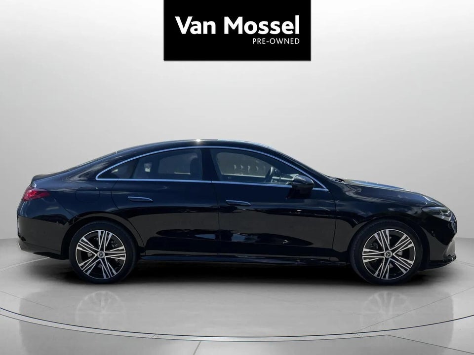Mercedes CLA250+ EQ Progressive Advance Plus 4d