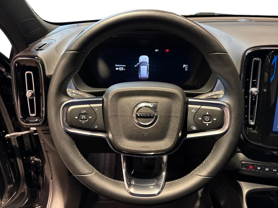 Volvo XC40 P6 ReCharge Plus 5d