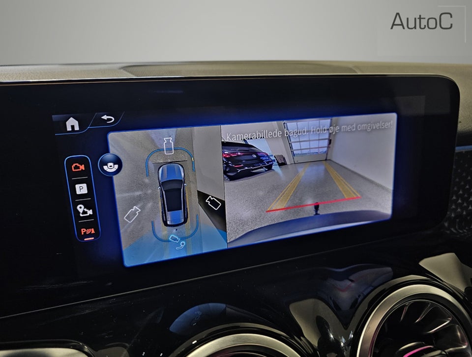 Mercedes EQB250+ Progressive 5d