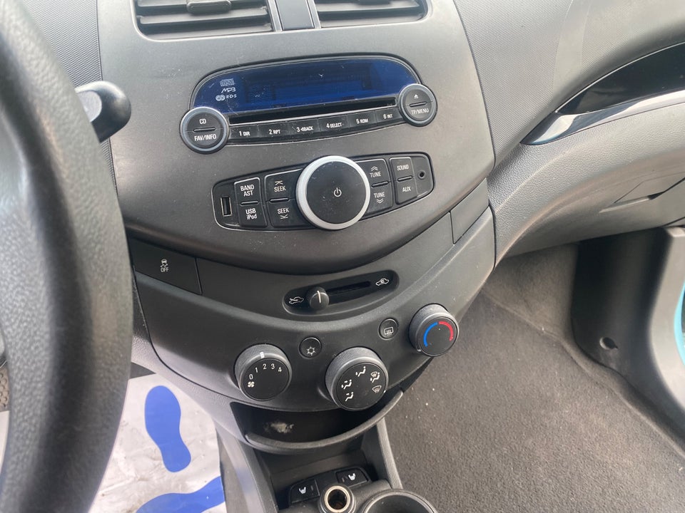 Chevrolet Spark 1,2 LT 5d