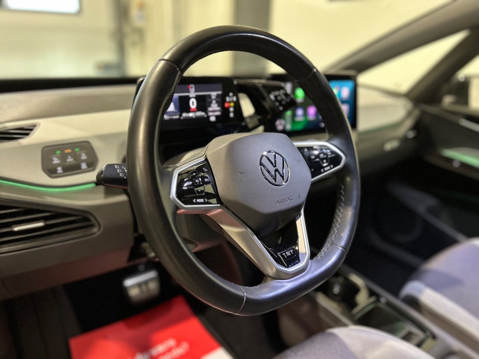 VW ID.3 58 Pro Performance 5d