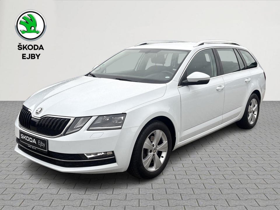Skoda Octavia 1,0 TSi 115 VM Edition Combi 5d
