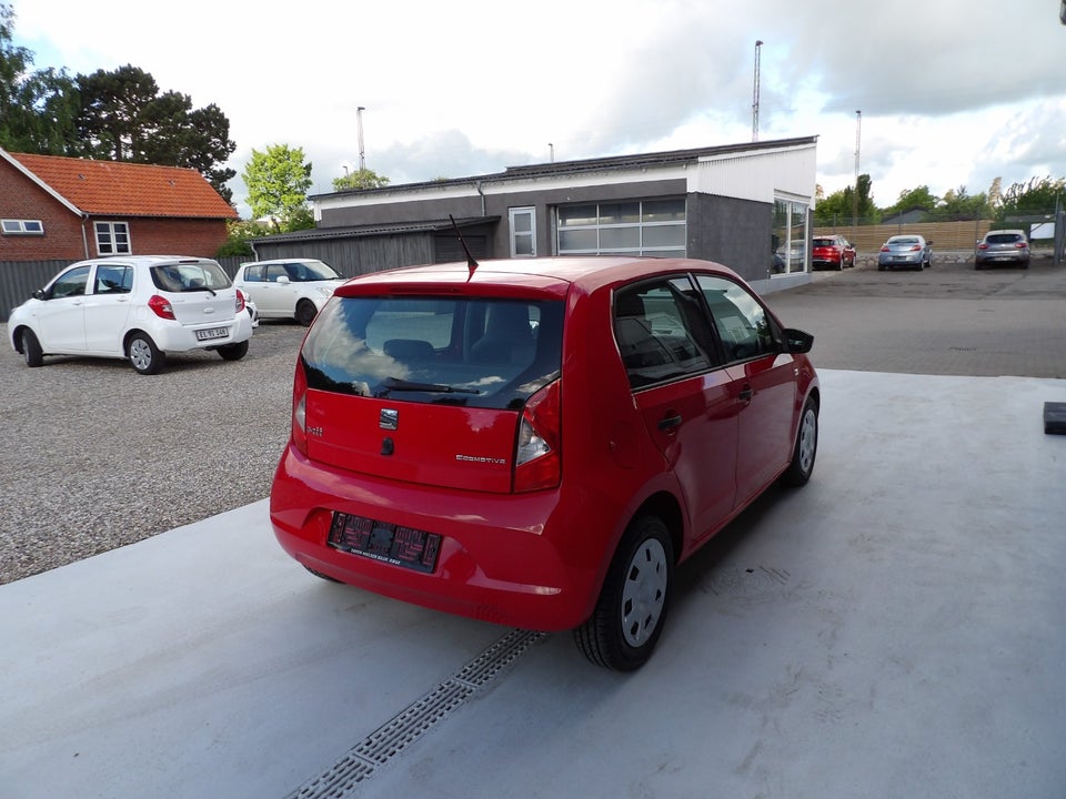 Seat Mii 1,0 60 Reference eco 5d