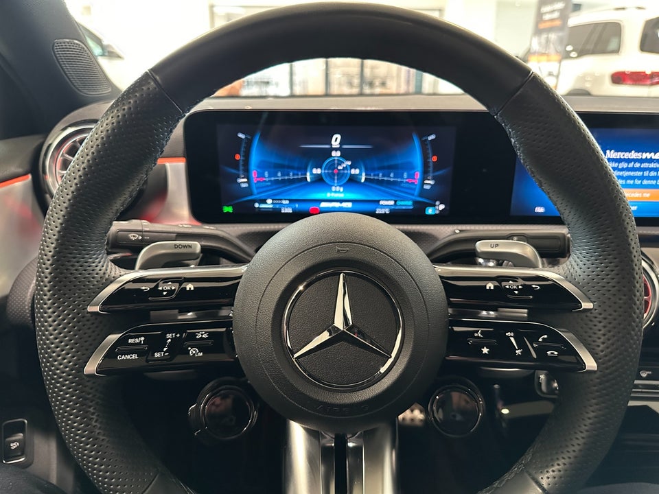 Mercedes A35 2,0 AMG aut. 4Matic 4d