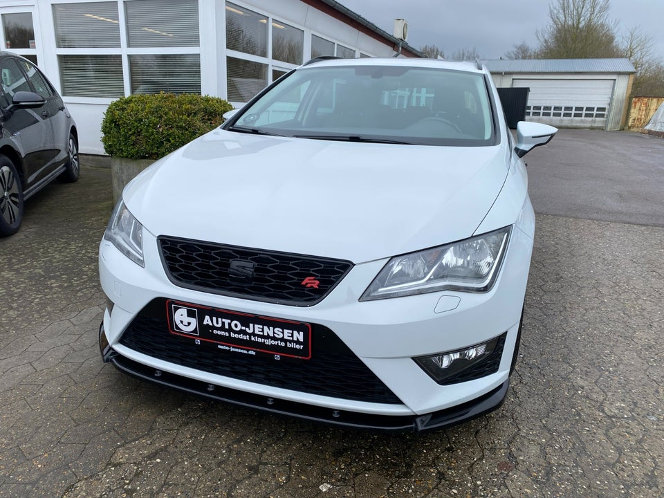 Seat Leon 1,4 TSi 150 FR ST DSG 5d