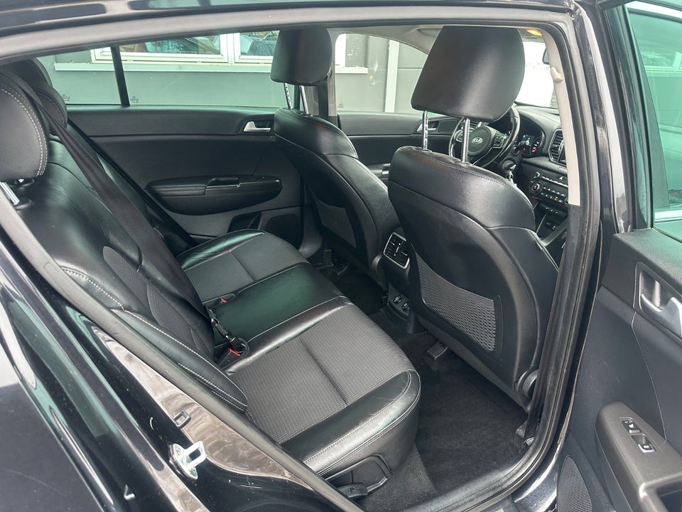 Kia Sportage 1,6 GDi Advance 5d