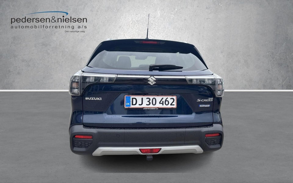 Suzuki S-Cross 1,4 mHybrid Active 5d