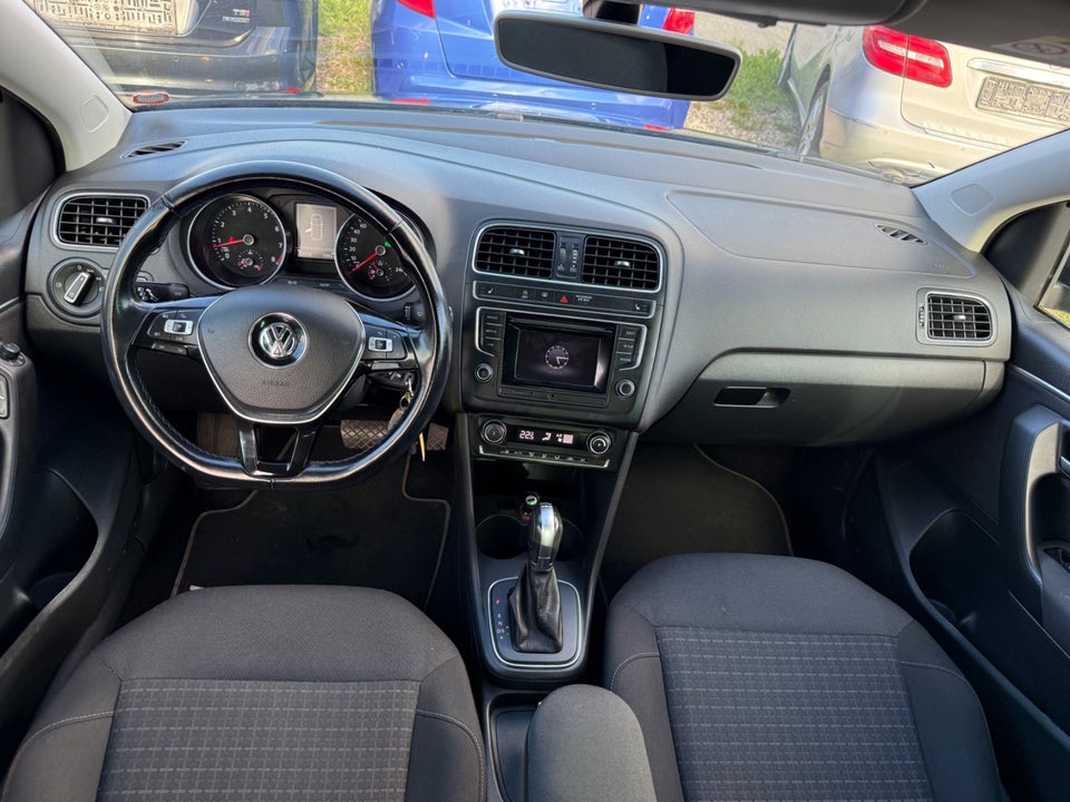 VW Polo 1,2 TSi 90 Comfortline BMT 5d