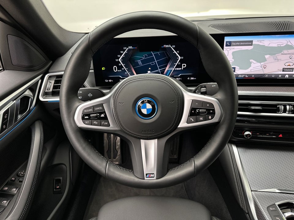 BMW i4 eDrive35 M-Sport 5d