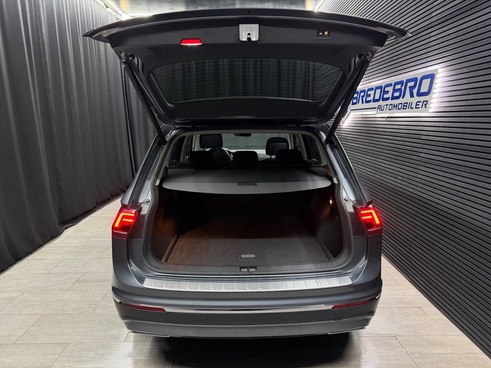 VW Tiguan Allspace 2,0 TDi 150 Highline DSG 4Motion 5d