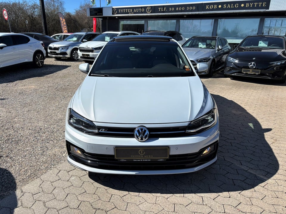 VW Polo 1,5 TSi 150 R-line DSG 5d