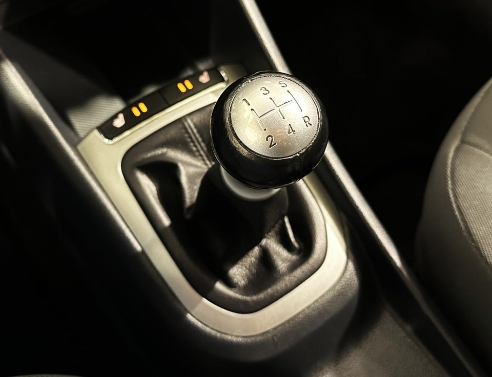 Kia Rio 1,2 CVVT 5d