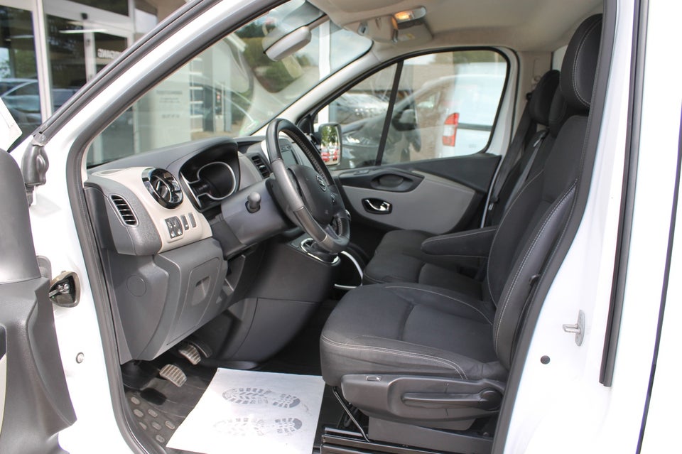 Nissan NV300 1,6 dCi 125 L2H1 Working Star