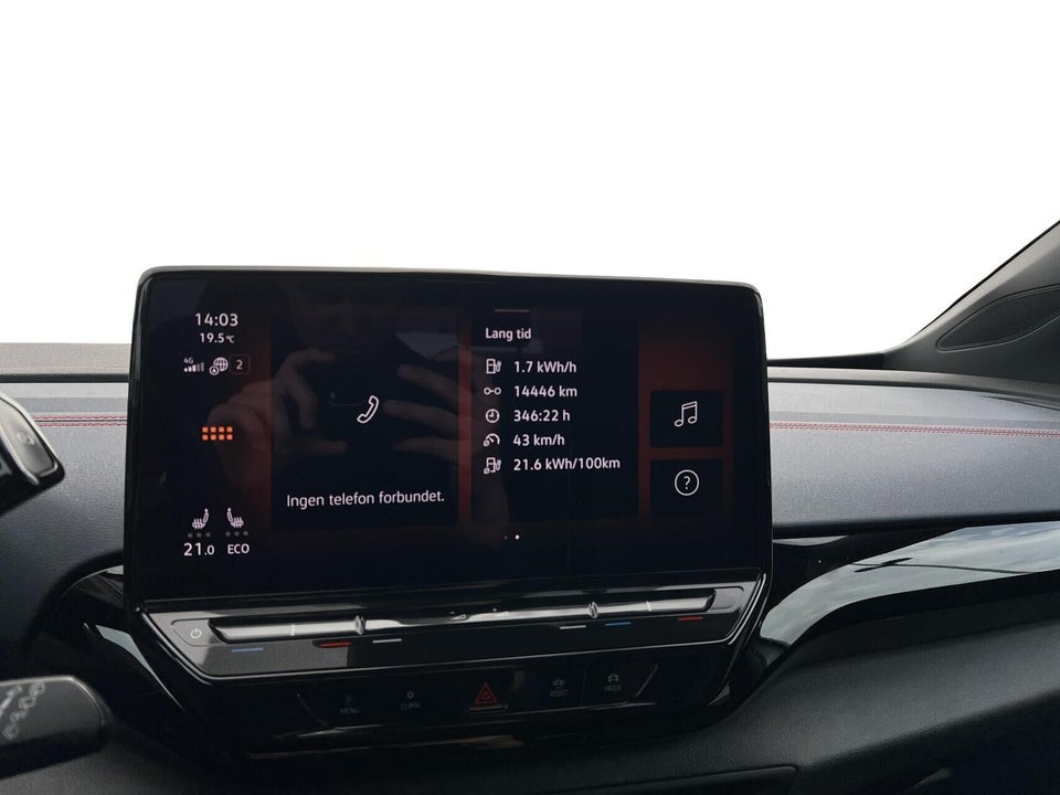 VW ID.4 77 GTX 4Motion 5d