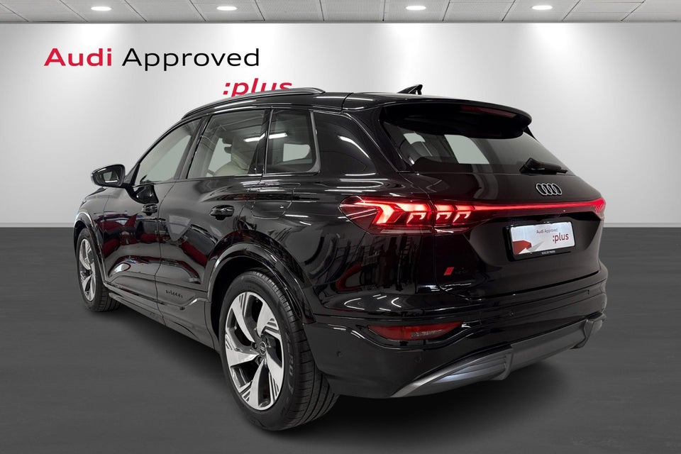 Audi Q6 e-tron Ultra 5d