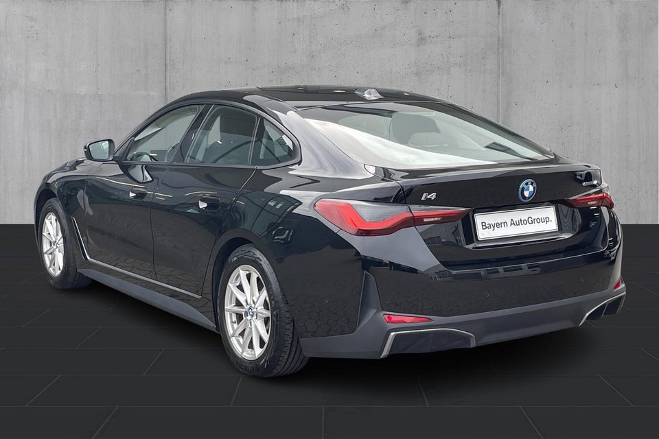 BMW i4 eDrive40 5d