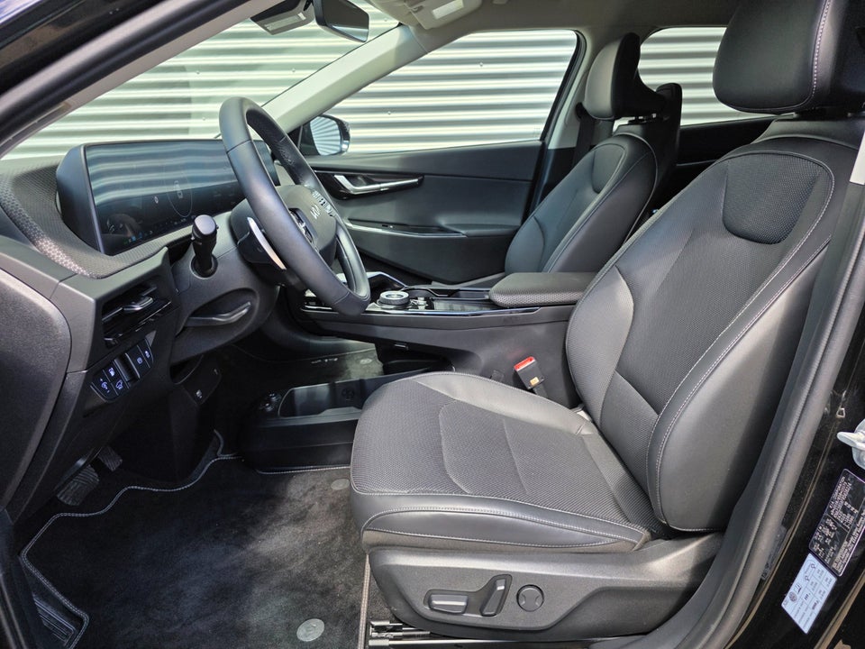 Kia EV6 77 Long Range Prestige 5d