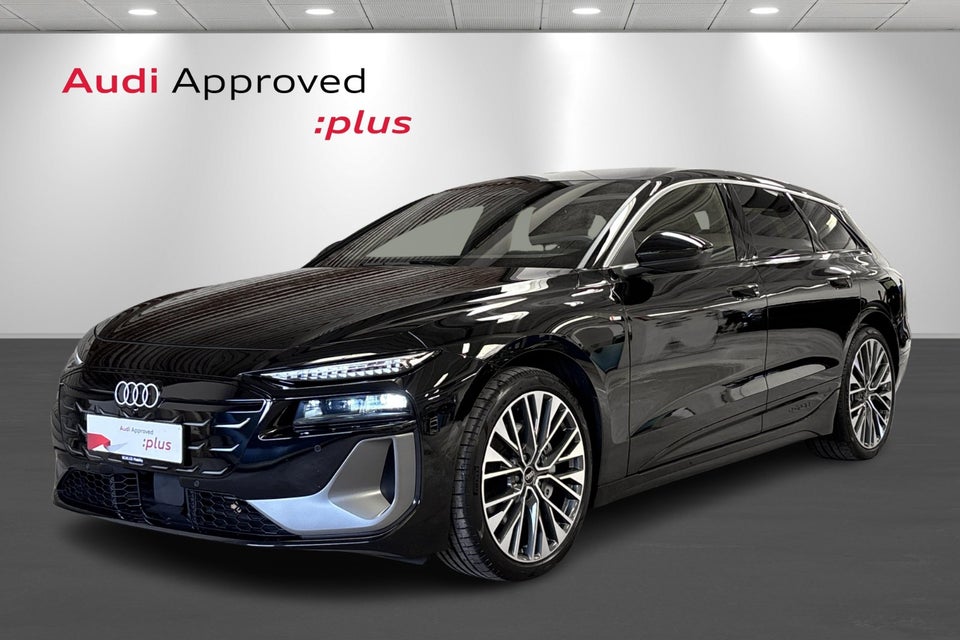 Audi A6 e-tron S-line plus performance Avant 5d