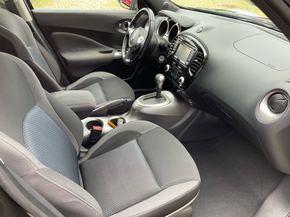 Nissan Juke 1,6 Tekna X-tr. 5d