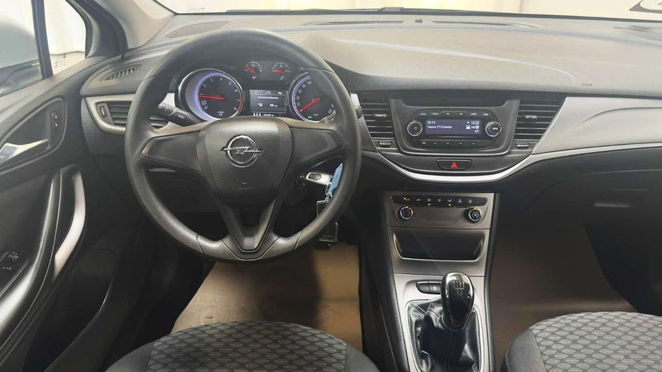 Opel Astra 1,0 T 105 Enjoy 5d