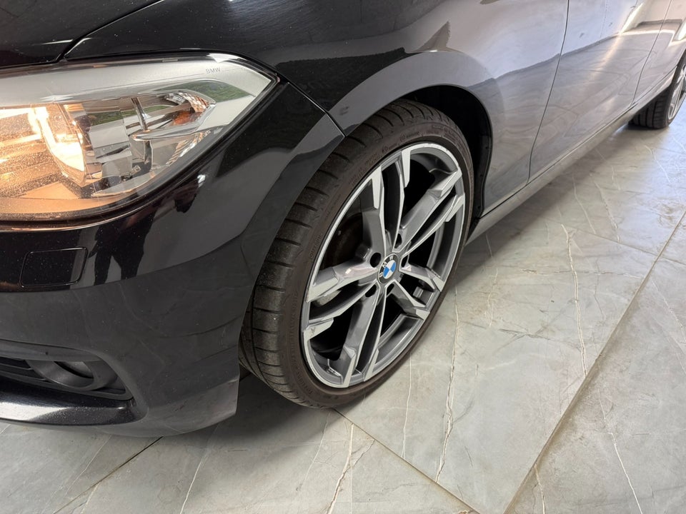 BMW 118d 2,0 aut. 5d