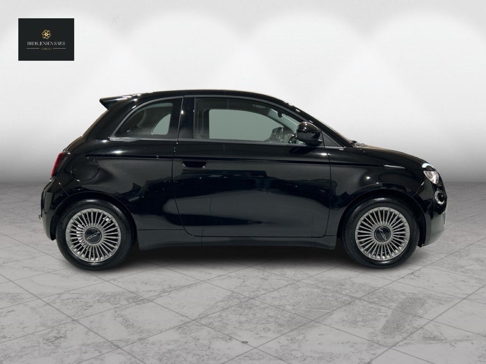 Fiat 500e 42 Mono 3d