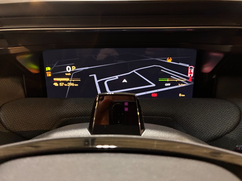 Citroën ë-C5 Aircross 80 VTR Sport 5d