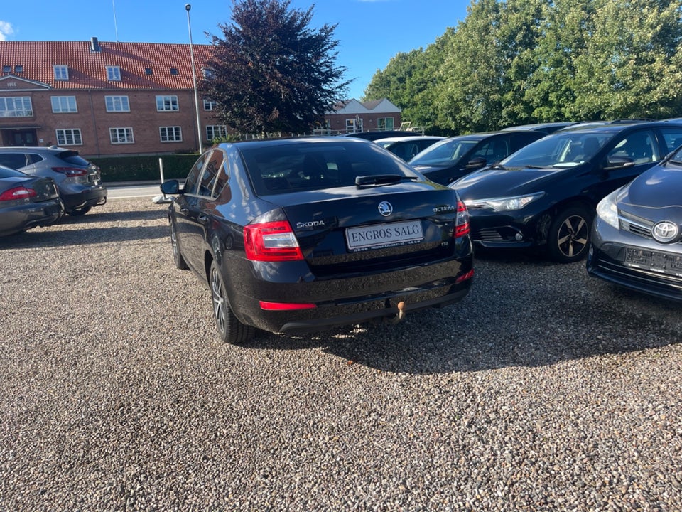 Skoda Octavia 1,2 TSi 105 Ambition 5d