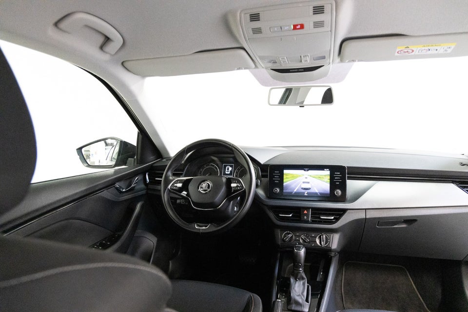 Skoda Kamiq 1,0 TSi 110 Dynamic DSG 5d