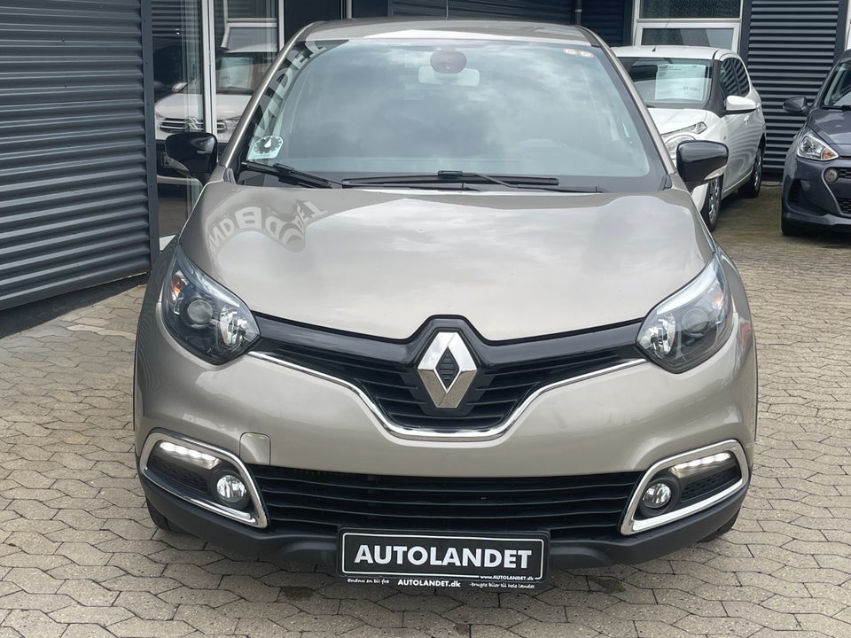 Renault Captur 0,9 TCe 90 Dynamique 5d