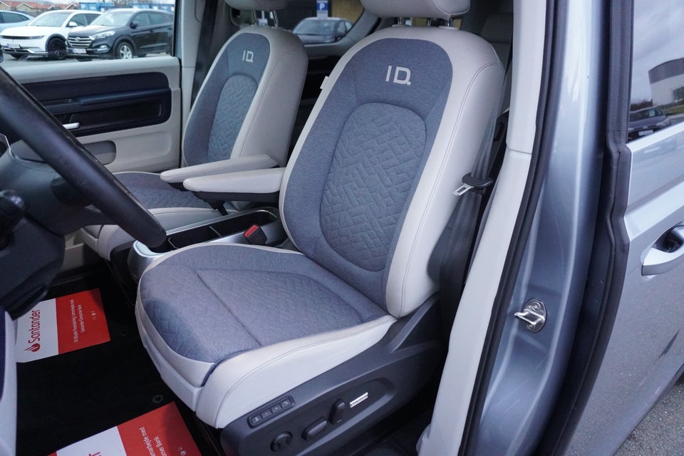 VW ID.Buzz 77 Style 75 Years Edition SWB 5d