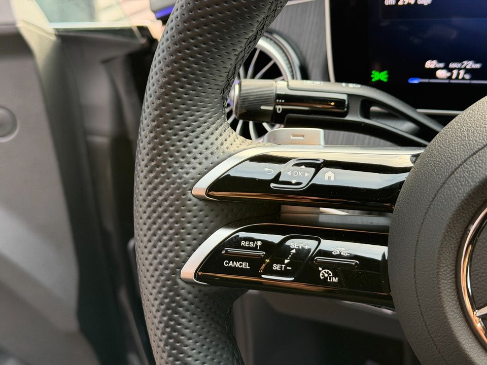 Mercedes EQE350+ AMG Line 4d