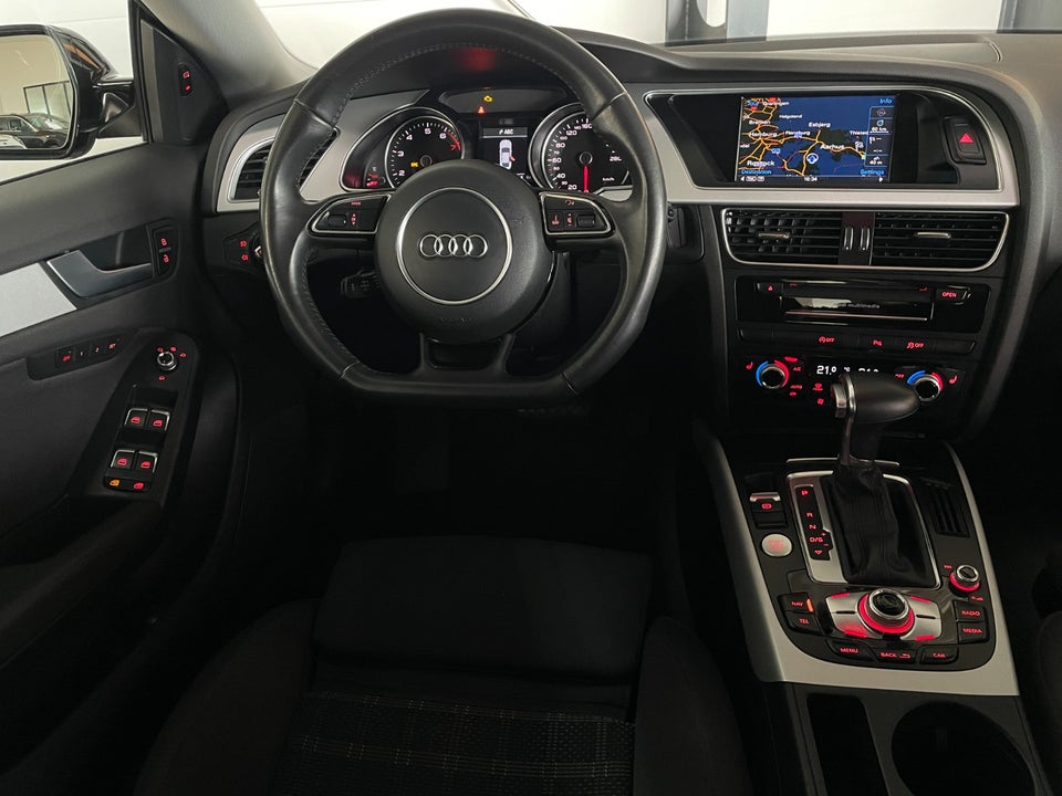 Audi A5 1,8 TFSi 144 S-line Sportback Multitr. 5d