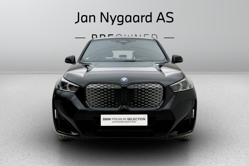 BMW iX1 eDrive20 M-Sport 5d