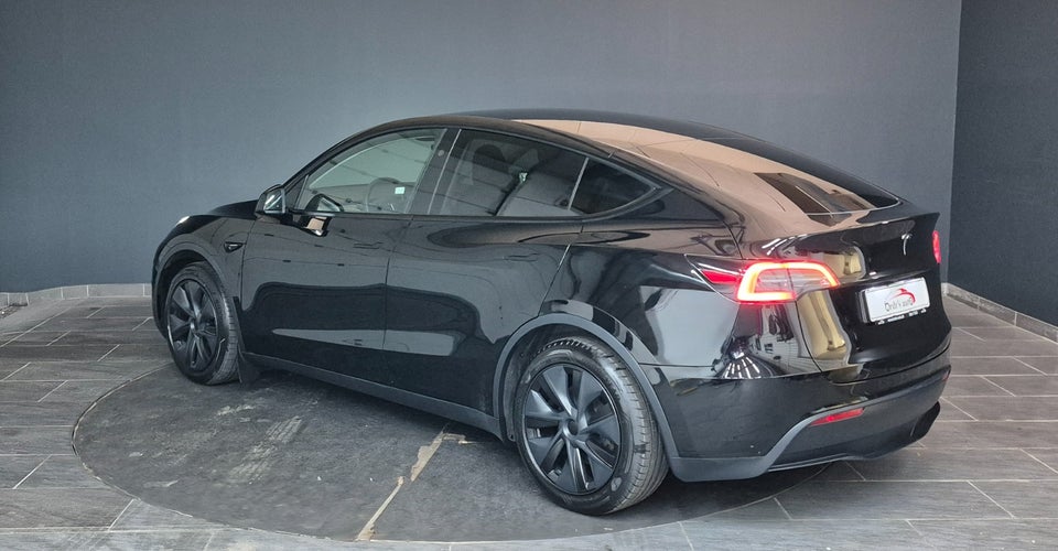 Tesla Model Y Long Range RWD 5d